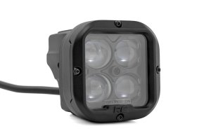 Driving Light Pods - Rough Country - SAE J583 Compliant, 2-Inch, 96W/9600 lm, IP67